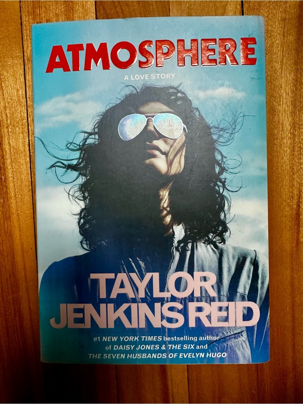 Atmosphere by Taylor Jenkins Reid